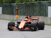 GP CANADA, 09.06.2017- Free Practice 1, Fernando Alonso (ESP) McLaren Honda MCL32