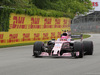 GP CANADA, 09.06.2017- Free Practice 1, Esteban Ocon (FRA) Sahara Force India F1 VJM10