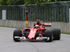 GP CANADA, 09.06.2017- Free Practice 1, Kimi Raikkonen (FIN) Ferrari SF70H