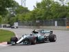 GP CANADA, 09.06.2017- Free Practice 1, Valtteri Bottas (FIN) Mercedes AMG F1 W08