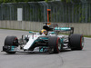 GP CANADA, 09.06.2017- Free Practice 1, Lewis Hamilton (GBR) Mercedes AMG F1 W08