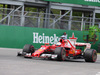 GP CANADA, 09.06.2017- Free Practice 2, Sebastian Vettel (GER) Ferrari SF70H