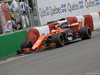 GP CANADA, 09.06.2017- Free Practice 2, Stoffel Vandoorne (BEL) McLaren MCL32