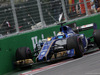 GP CANADA, 09.06.2017- Free Practice 2, Marcus Ericsson (SUE) Sauber C36 kiss the wall of champions