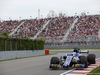 GP CANADA, 09.06.2017- Free Practice 2, Marcus Ericsson (SUE) Sauber C36