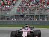 GP CANADA, 09.06.2017- Free Practice 2, Sergio Perez (MEX) Sahara Force India F1 VJM010