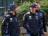 GP CINA, 09.04.2017 - Daniel Ricciardo (AUS) Red Bull Racing RB13 e Max Verstappen (NED) Red Bull Racing RB13