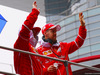 GP CINA, 09.04.2017 - Kimi Raikkonen (FIN) Ferrari SF70H e Sebastian Vettel (GER) Ferrari SF70H