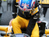 GP CINA, 09.04.2017 - Gara, The steering wheel of Jolyon Palmer (GBR) Renault Sport F1 Team RS17