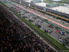 GP CINA, 09.04.2017 - Gara, The grid