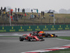 GP CINA, 09.04.2017 - Gara, Sebastian Vettel (GER) Ferrari SF70H overtakes Max Verstappen (NED) Red Bull Racing RB13