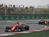 GP CINA, 09.04.2017 - Gara, Sebastian Vettel (GER) Ferrari SF70H overtakes Max Verstappen (NED) Red Bull Racing RB13