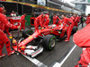 GP CINA, 09.04.2017 - Gara, Sebastian Vettel (GER) Ferrari SF70H