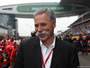 GP CINA, 09.04.2017 - Gara, Chase Carey (USA) Formula One Group Chairman