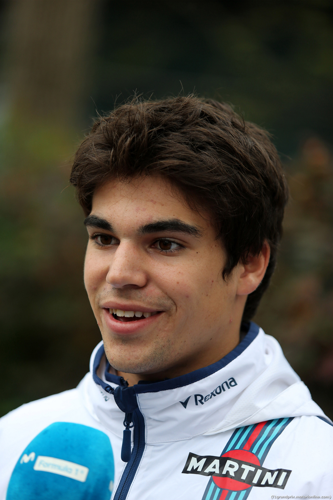 GP CINA, 06.04.2017 - Lance Stroll (CDN) Williams FW40