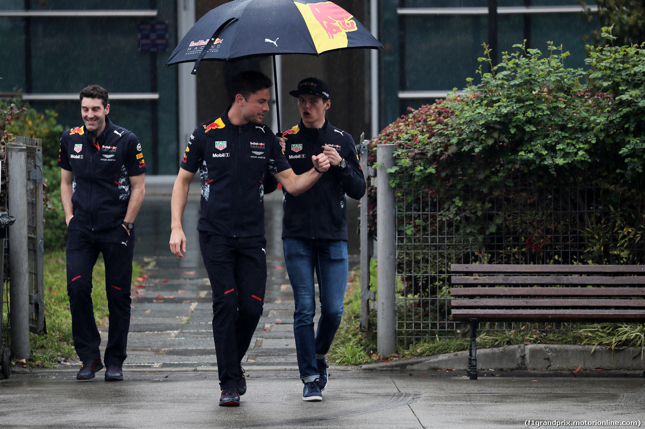 GP CINA GIOVEDI
