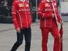 GP CINA, 06.04.2017 - Charles Leclerc (MON) Test Driver, Ferrari e Jock Clear (GBR) Ferrari Engineering Director