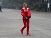 GP CINA, 06.04.2017 - Britta Roeske (AUT) Ferrari Press Officer.