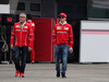 GP CINA, 06.04.2017 - Kimi Raikkonen (FIN) Ferrari SF70H
