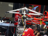 GP CINA, 06.04.2017 - Mechanics Ferrari work on the car