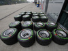GP CINA, 06.04.2017 - Pirelli Tyres