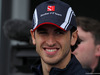 GP CINA, 06.04.2017 - Antonio Giovinazzi (ITA) Sauber C36