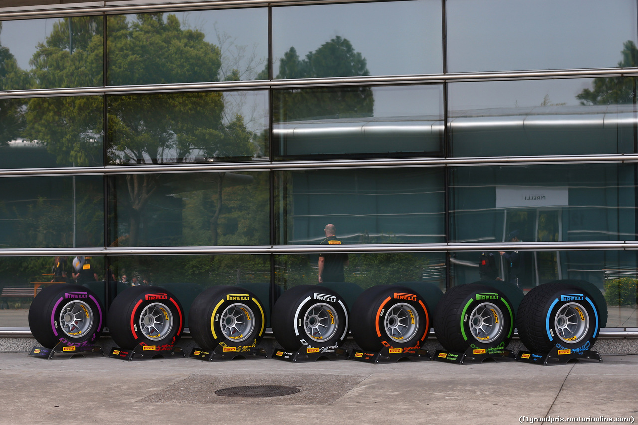 GP CINA - Qualifiche e Prove Libere 3