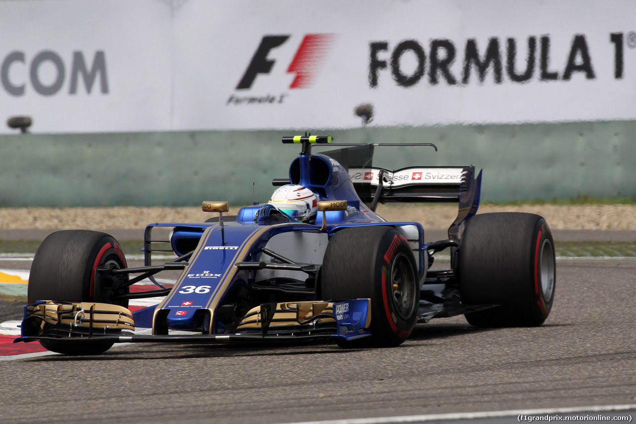 GP CINA - Qualifiche e Prove Libere 3