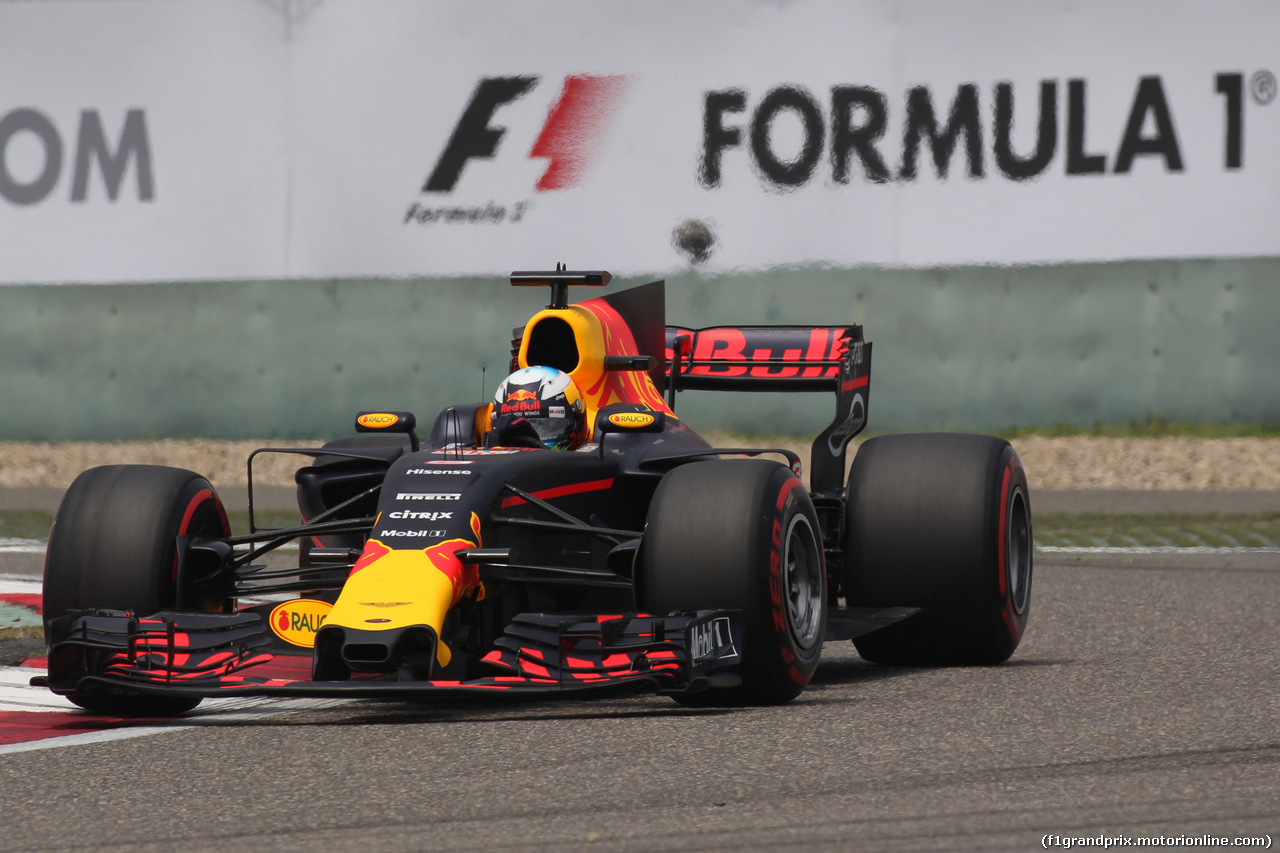 GP CINA - Qualifiche e Prove Libere 3