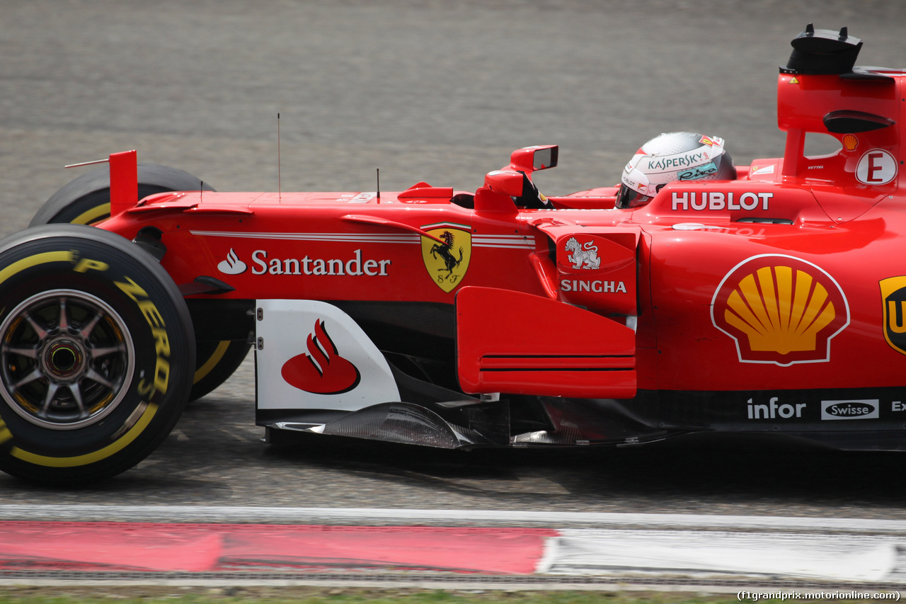 GP CINA - Qualifiche e Prove Libere 3