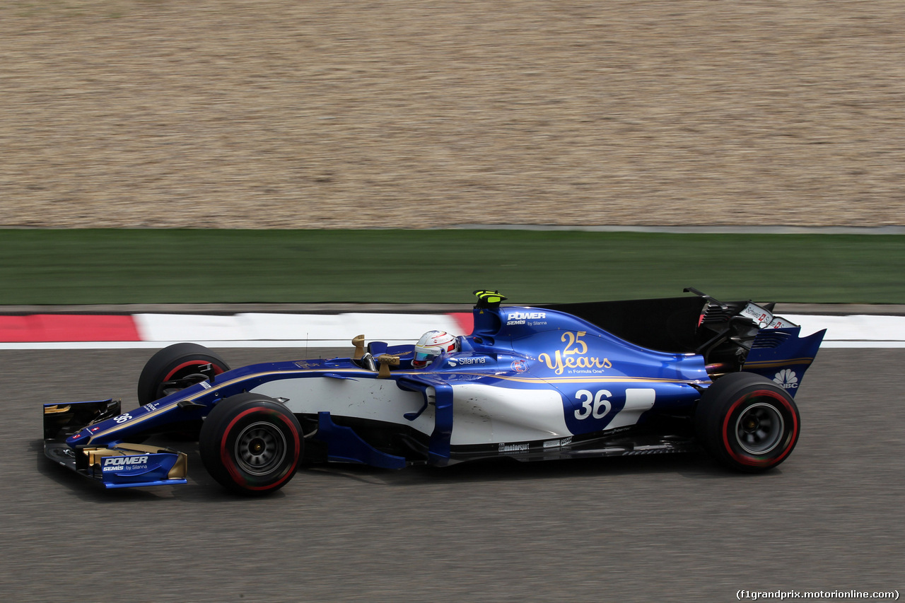 GP CINA - Qualifiche e Prove Libere 3