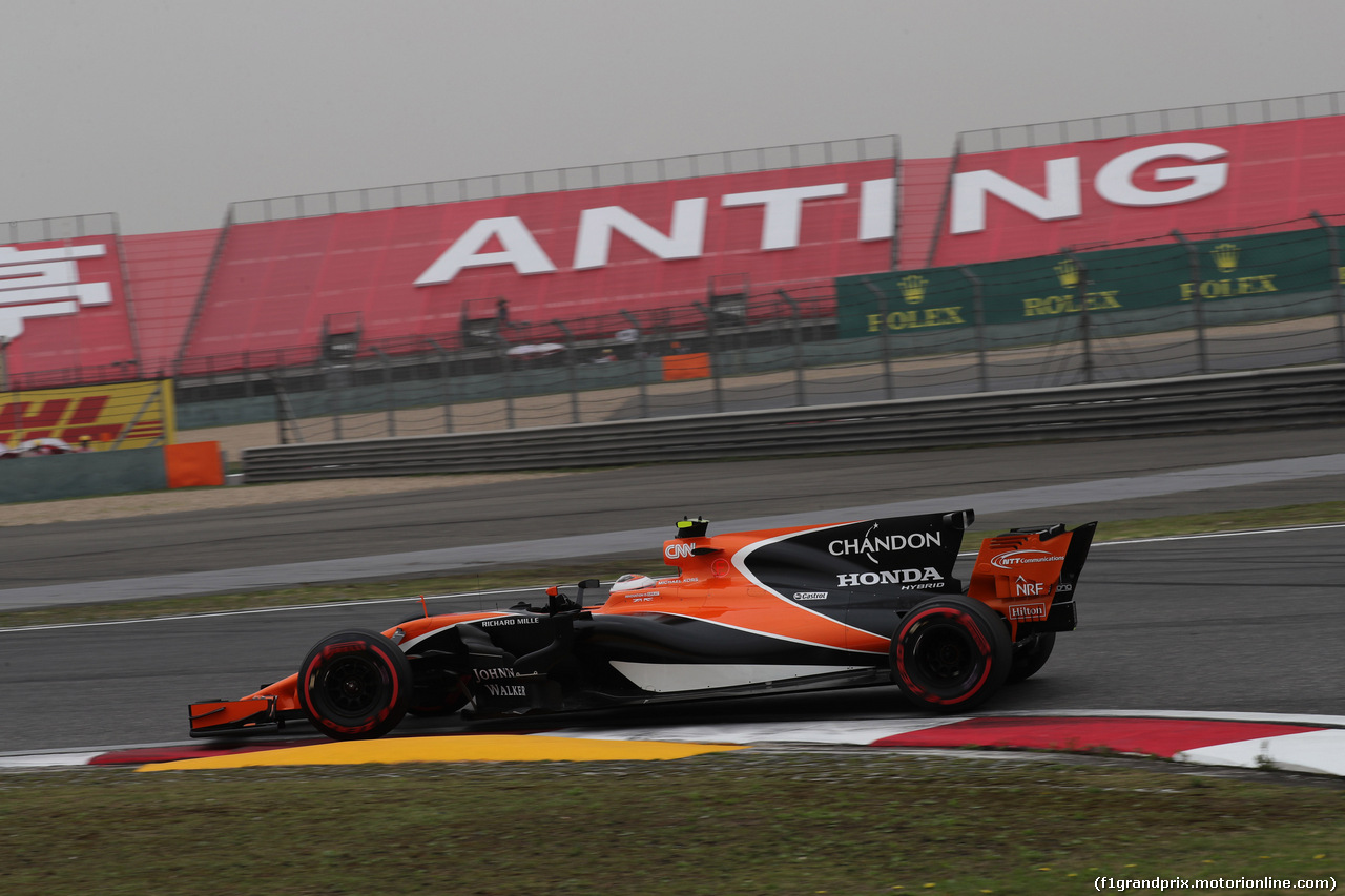 GP CINA - Qualifiche e Prove Libere 3