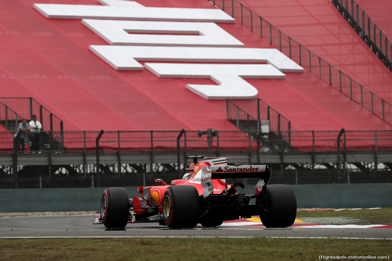 GP CINA - Qualifiche e Prove Libere 3