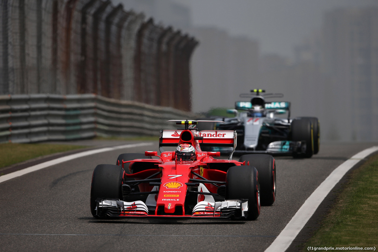 GP CINA - Qualifiche e Prove Libere 3