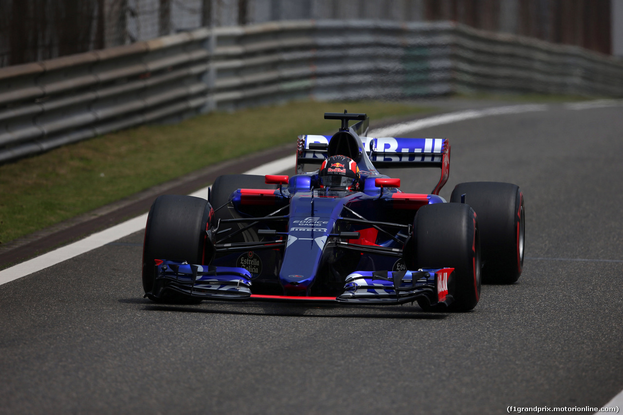 GP CINA - Qualifiche e Prove Libere 3