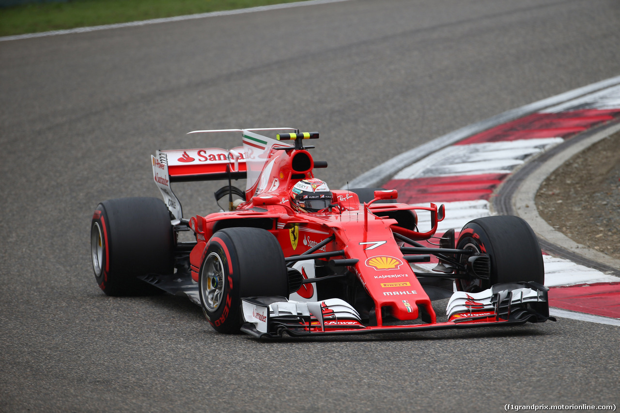 GP CINA - Qualifiche e Prove Libere 3