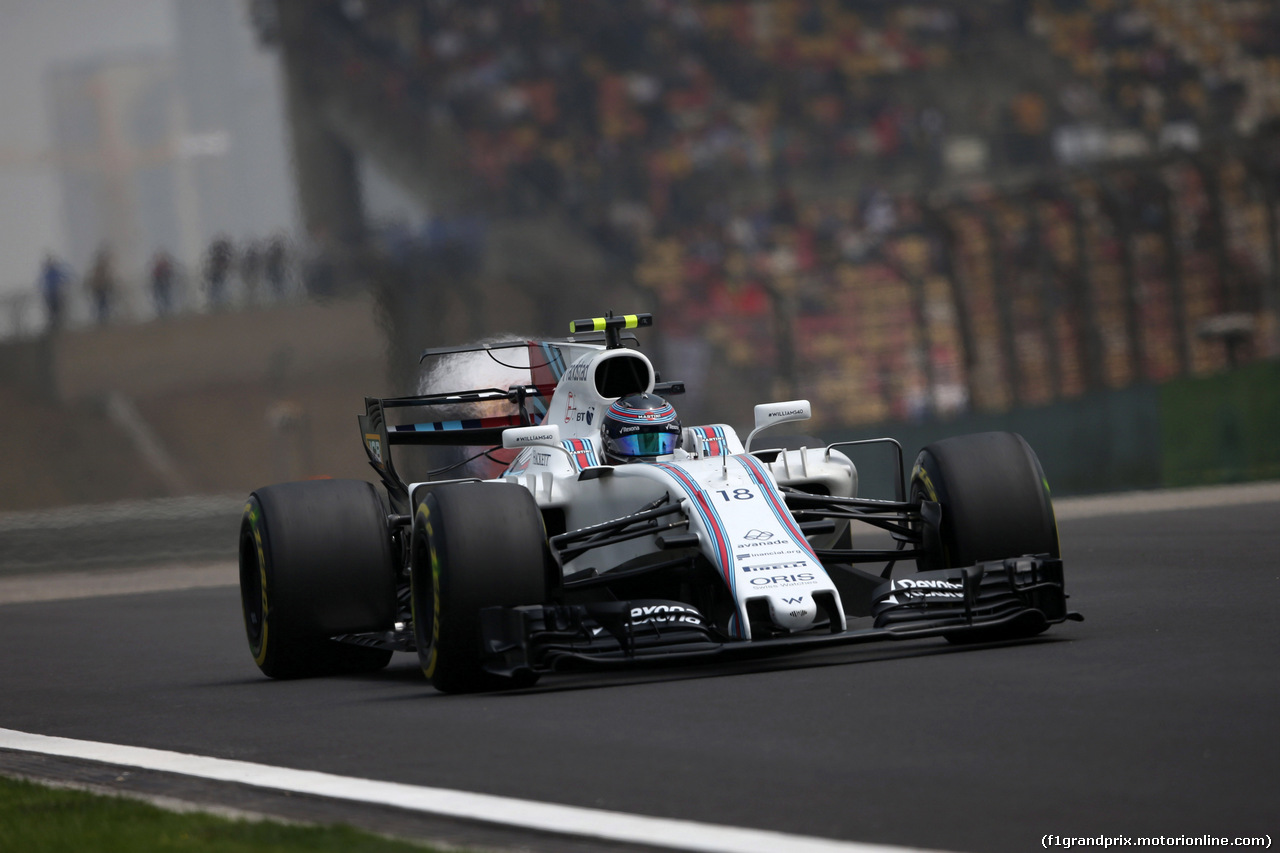 GP CINA - Qualifiche e Prove Libere 3