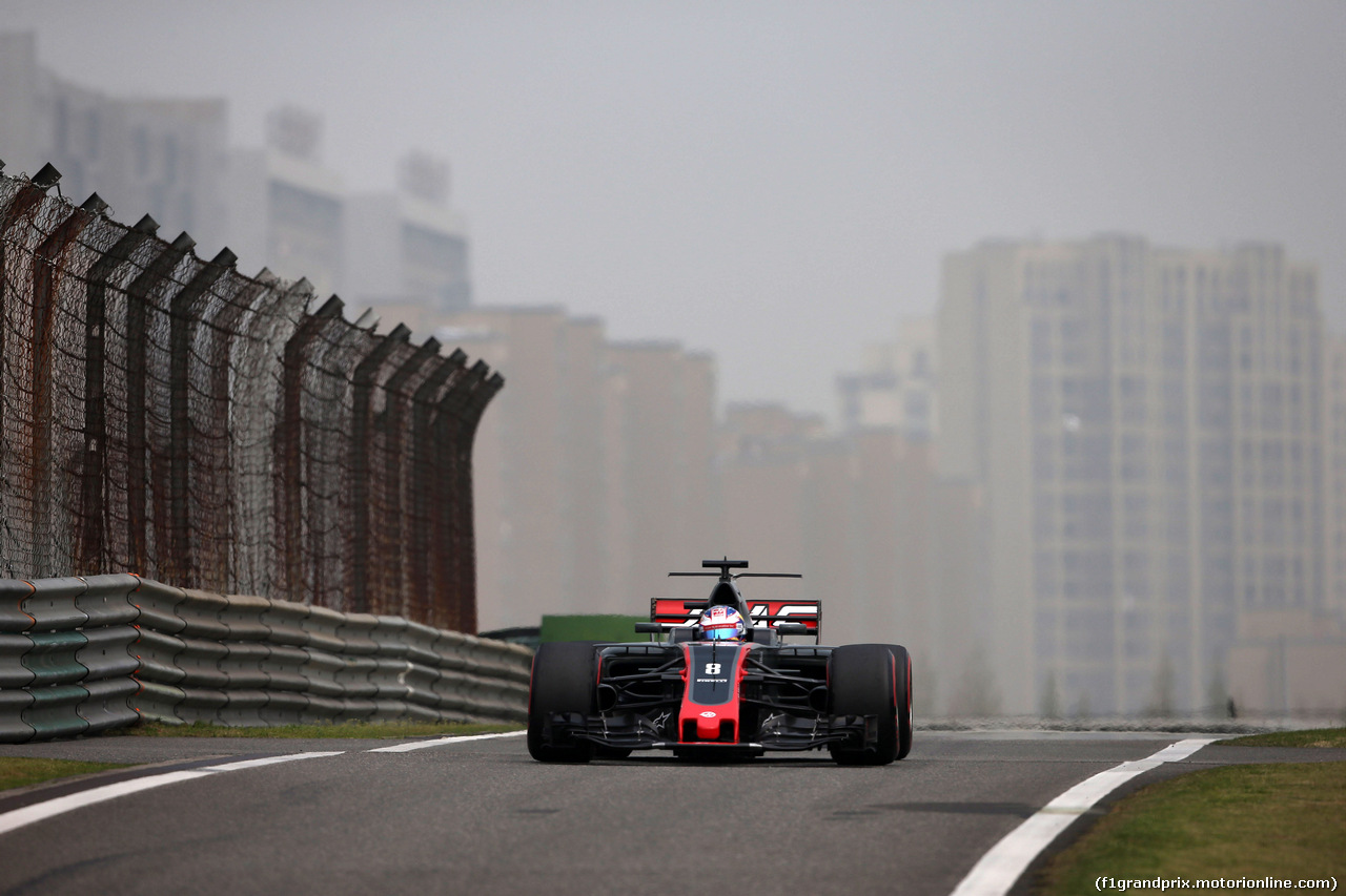 GP CINA - Qualifiche e Prove Libere 3
