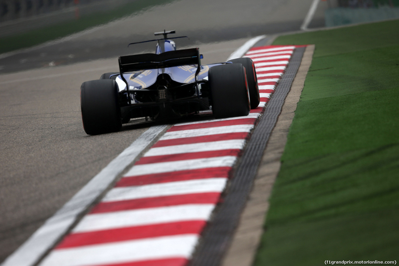 GP CINA - Qualifiche e Prove Libere 3