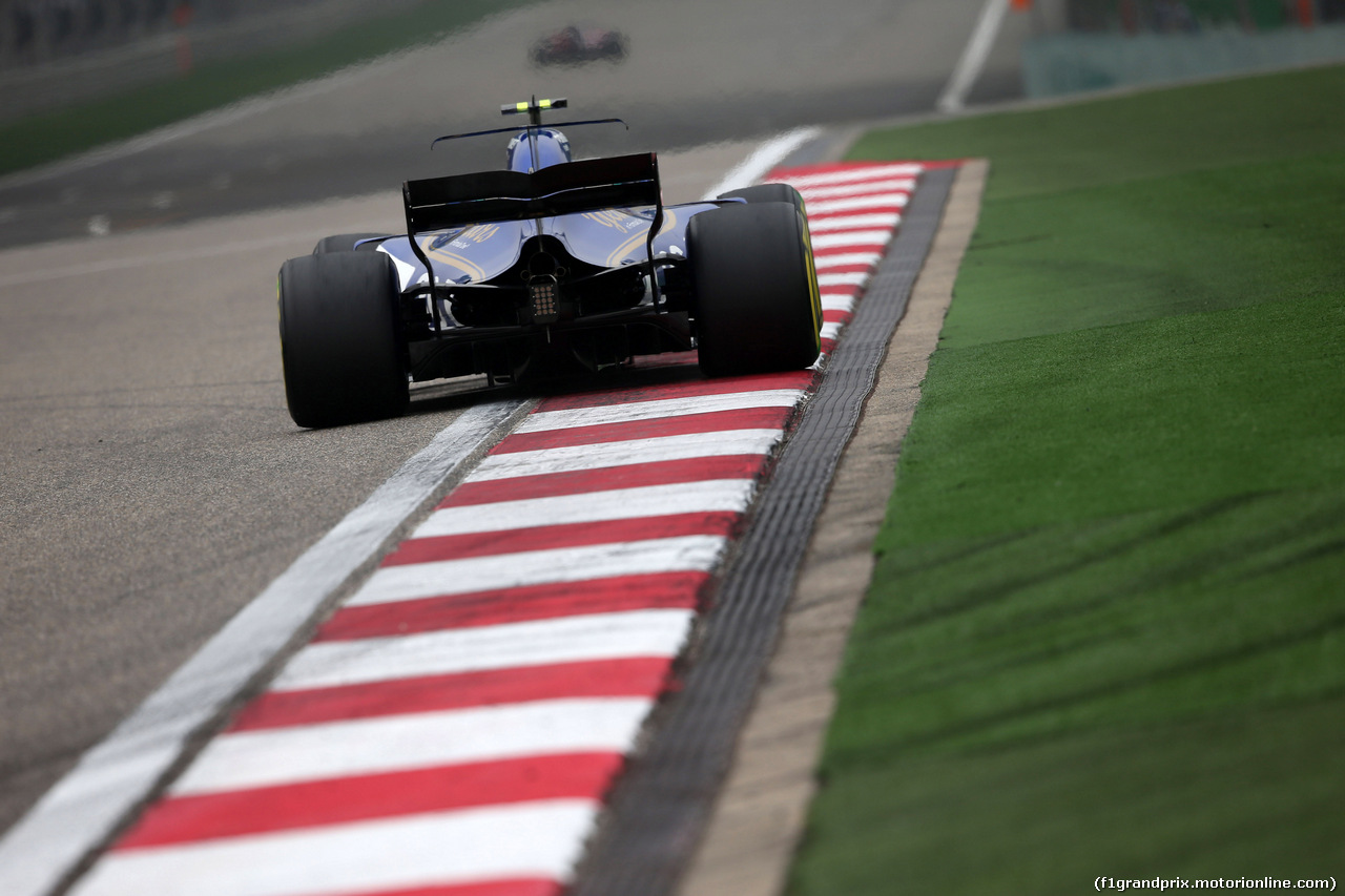 GP CINA - Qualifiche e Prove Libere 3