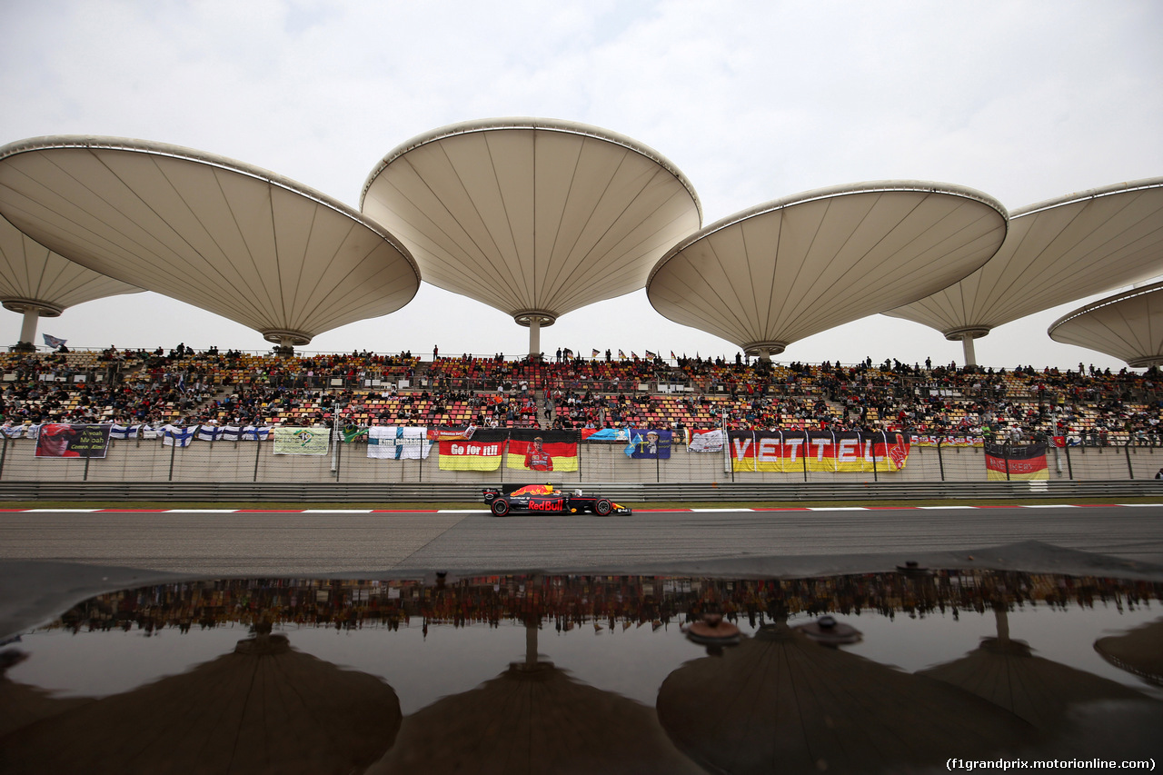 GP CINA - Qualifiche e Prove Libere 3