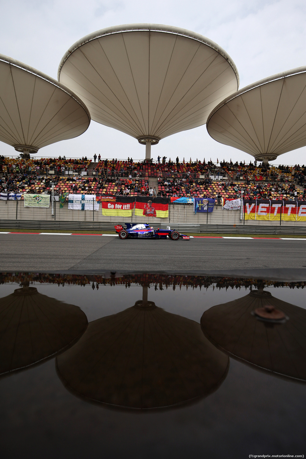 GP CINA, 08.04.2017- Prove Libere 3, Carlos Sainz Jr (ESP) Scuderia Toro Rosso STR12