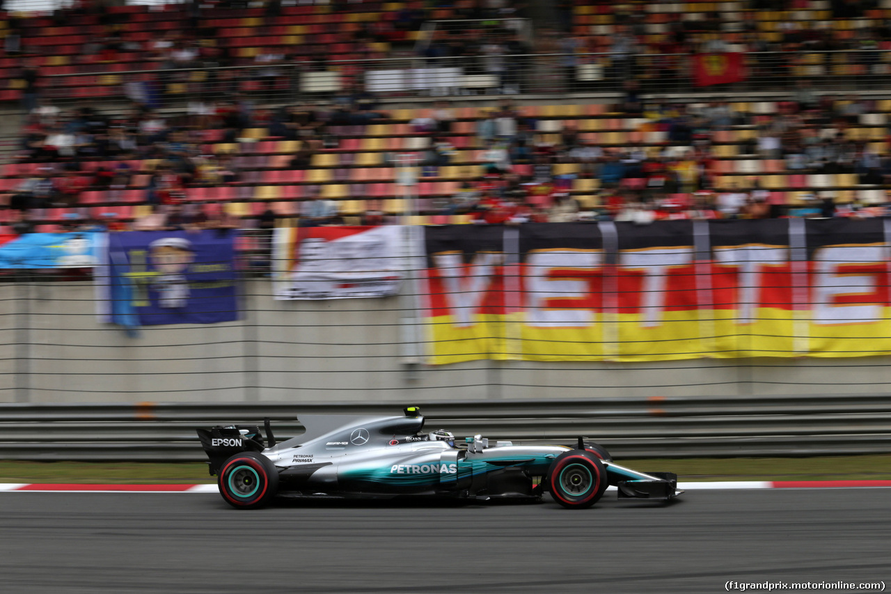 GP CINA - Qualifiche e Prove Libere 3