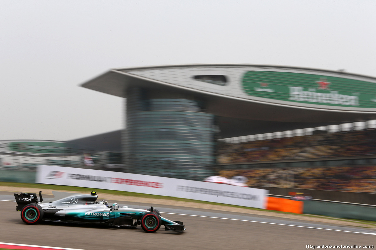 GP CINA - Qualifiche e Prove Libere 3