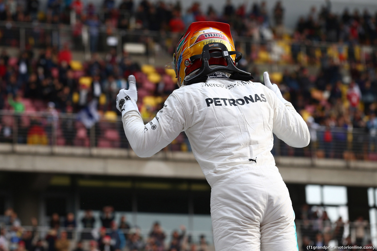 GP CINA - Qualifiche e Prove Libere 3