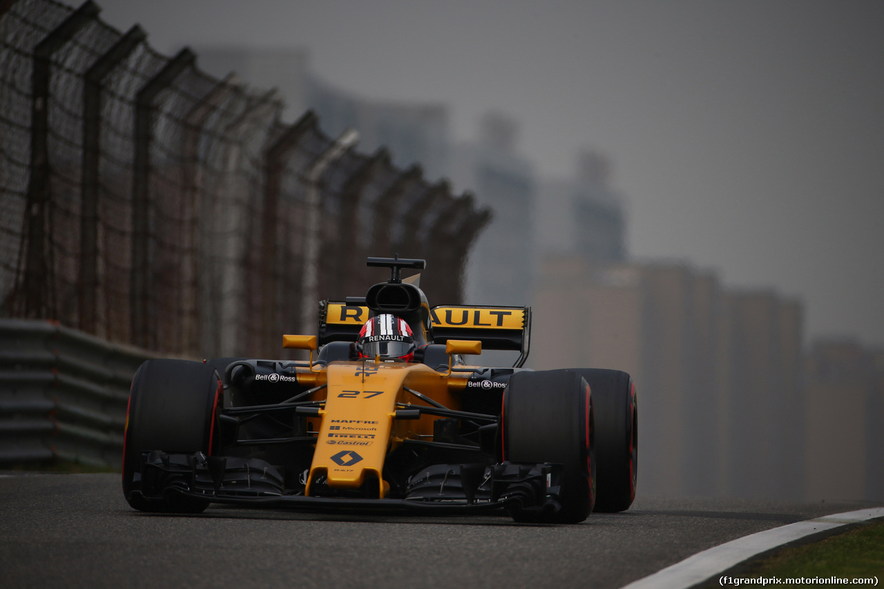 GP CINA - Qualifiche e Prove Libere 3