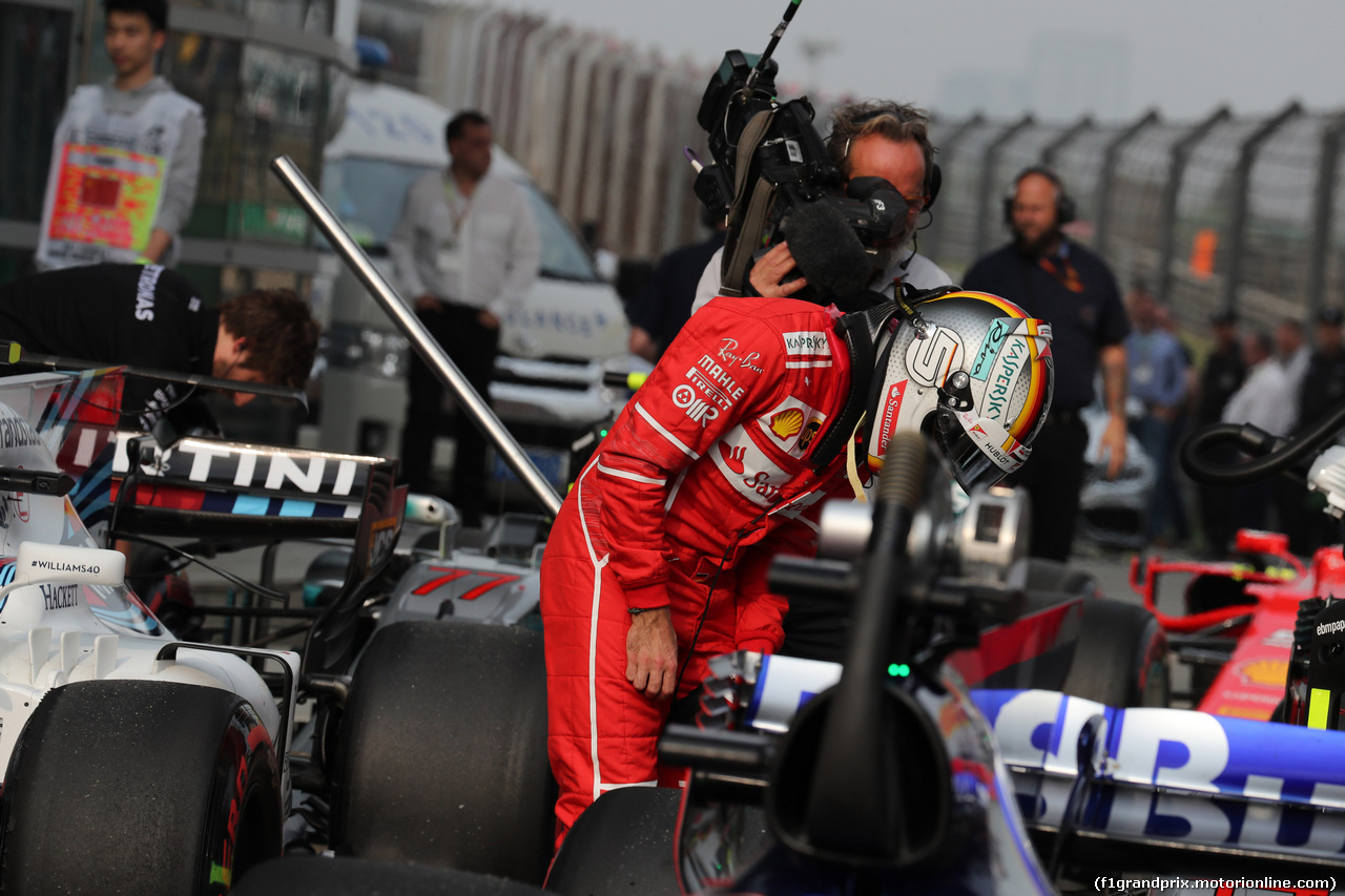 GP CINA - Qualifiche e Prove Libere 3