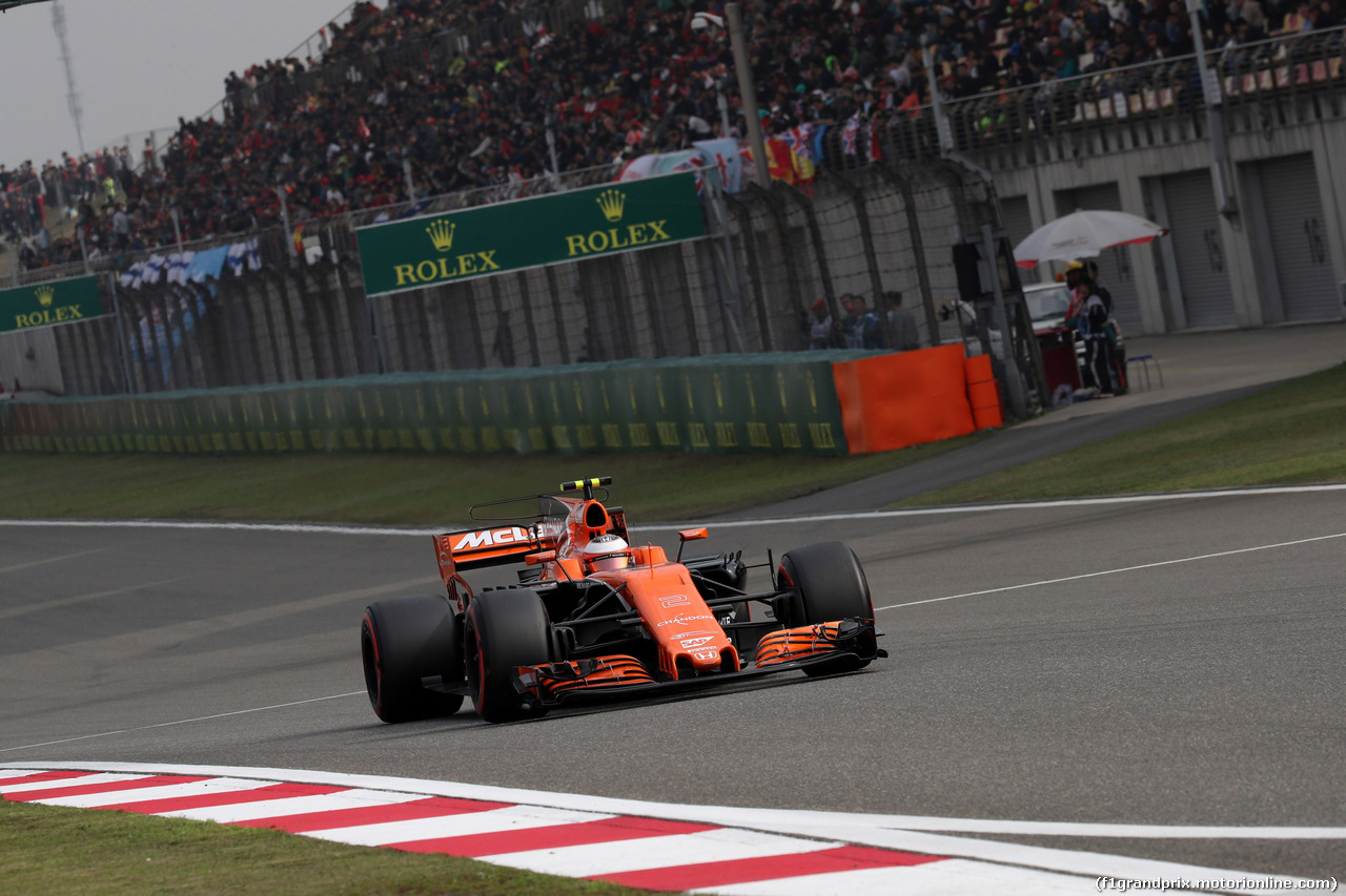 GP CINA - Qualifiche e Prove Libere 3