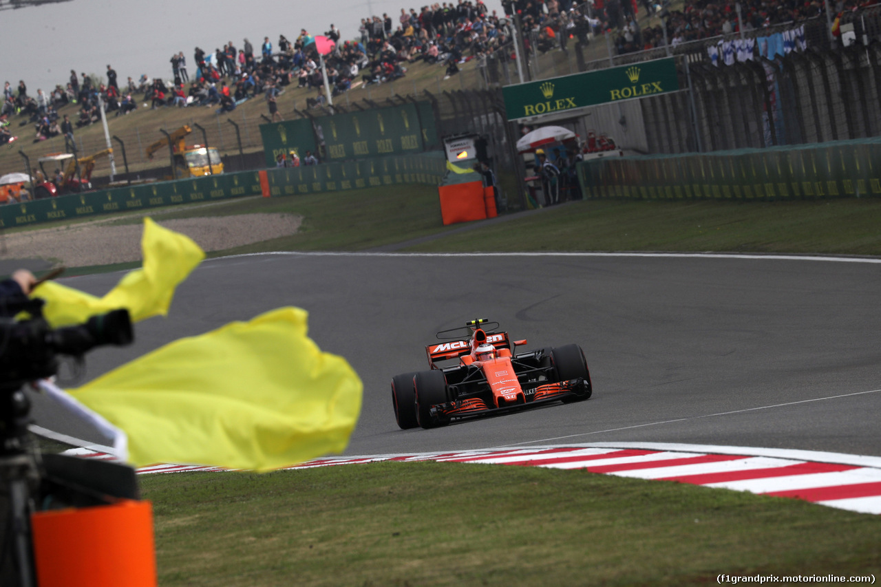 GP CINA - Qualifiche e Prove Libere 3