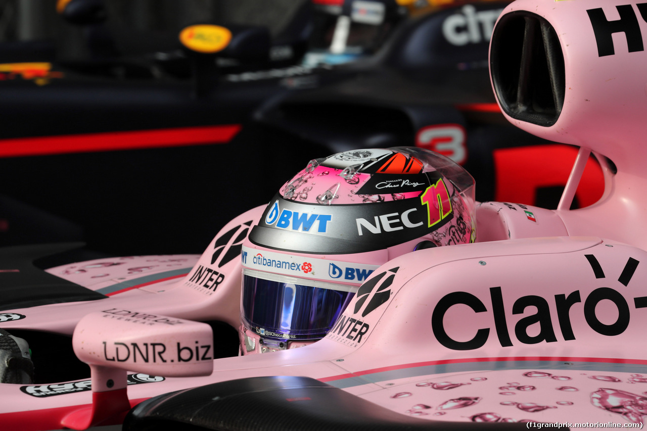 GP CINA - Qualifiche e Prove Libere 3